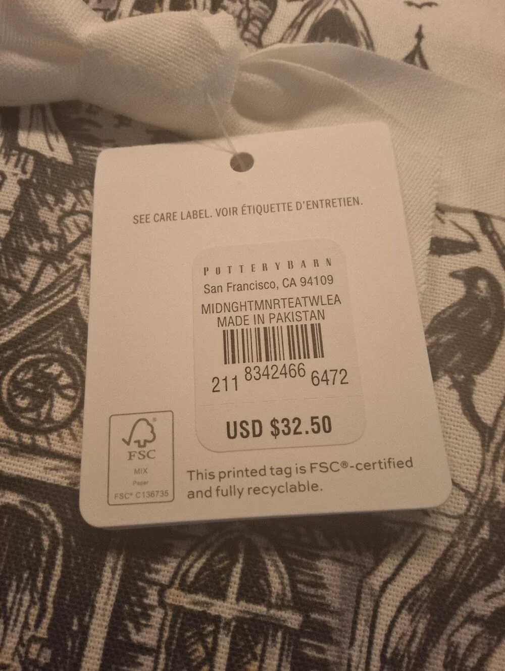 Pottery Barn pottery barn